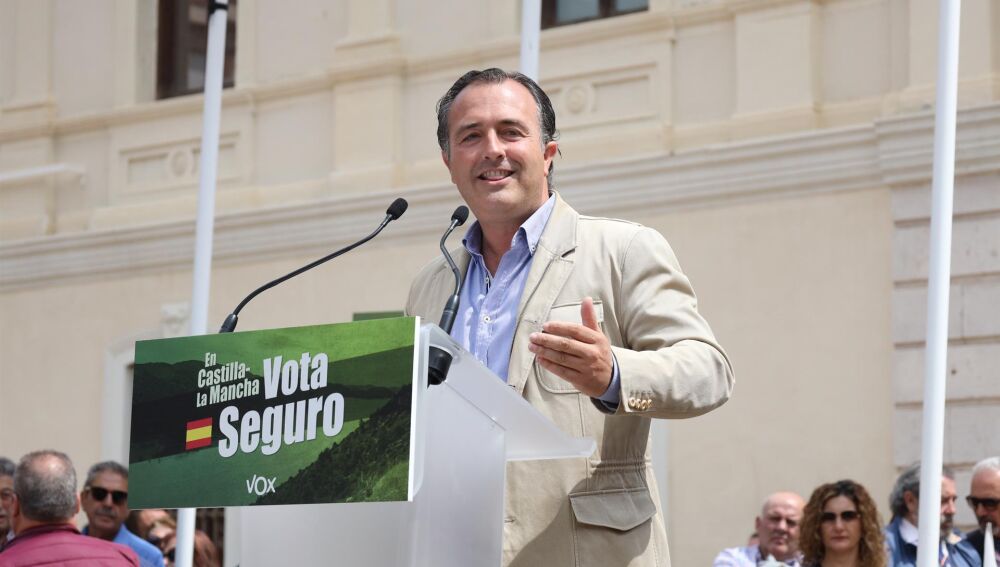 David Moreno en Ciudad Real