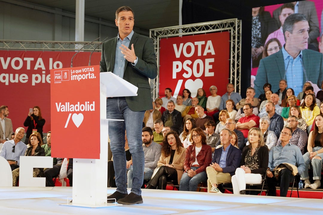 Sánchez anuncia que el Gobierno aprobará 38,5 millones de euros para la salud mental Sánchez anuncia que el Gobierno aprobará 38,5 millones de euros para la salud mental