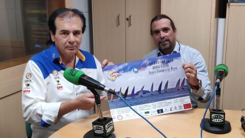 En Marcha, Gaspar Zamora y Javier Mart&iacute;nez Hurtado