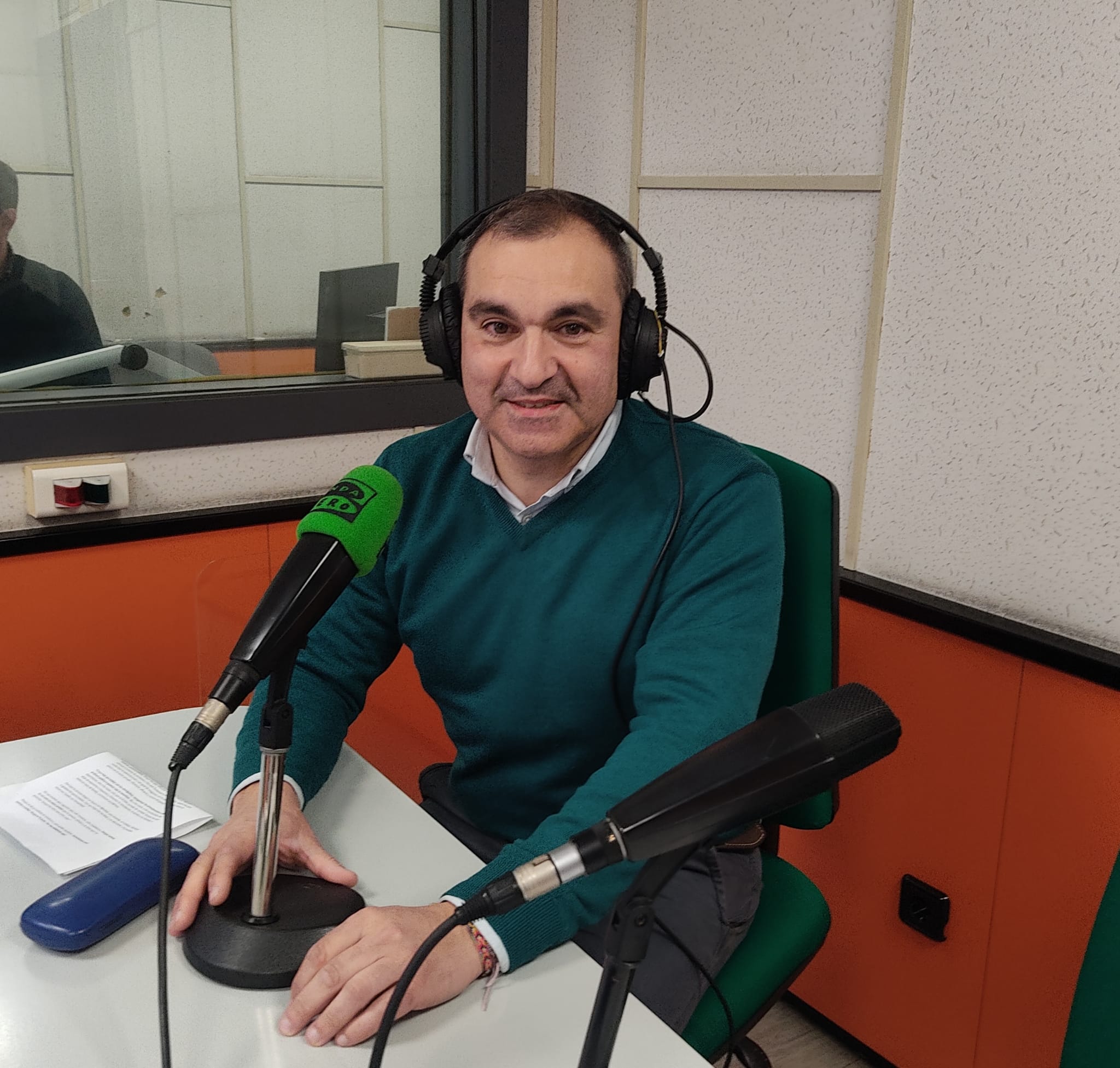 Iñarra (Cs): "queremos generar grandes consensos hablando con todos" Iñarra (Cs): "queremos generar grandes consensos hablando con todos"