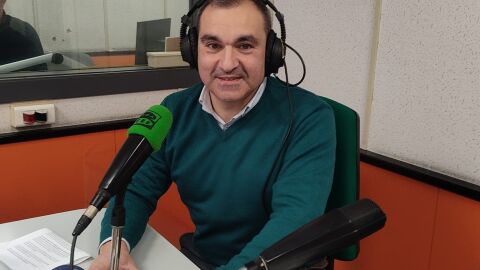 Manuel I&ntilde;arra, candidato de Ciudadanos Asturias