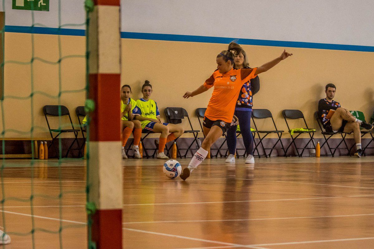ELIA GULLÍ: "Todos los que nos rodean tienen que apostar por un fútbol sala femenino de élite, profesional. Hay que invertir" ELIA GULLÍ: "Todos los que nos rodean tienen que apostar por un fútbol sala femenino de élite, profesional. Hay que invertir"
