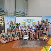 Celebrouse no pavillón dos Remedios a clasificación da copa de españa de conxuntos Celebrouse no pavillón dos Remedios a clasificación da copa de españa de conxuntos