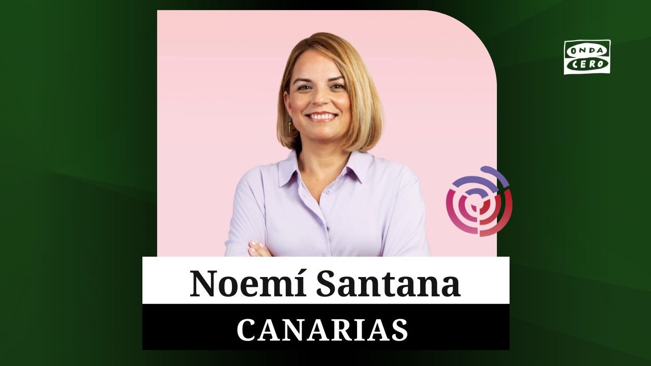 Noemí Santana, candidata de Unidas Sí Podemos a la Presidencia del Gobierno de Canarias Noemí Santana, candidata de Unidas Sí Podemos a la Presidencia del Gobierno de Canarias