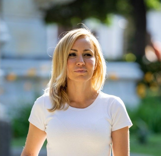 Rebeca Paniagua, candidata del Partido Popular al Parlamento por Tenerife Rebeca Paniagua, candidata del Partido Popular al Parlamento por Tenerife