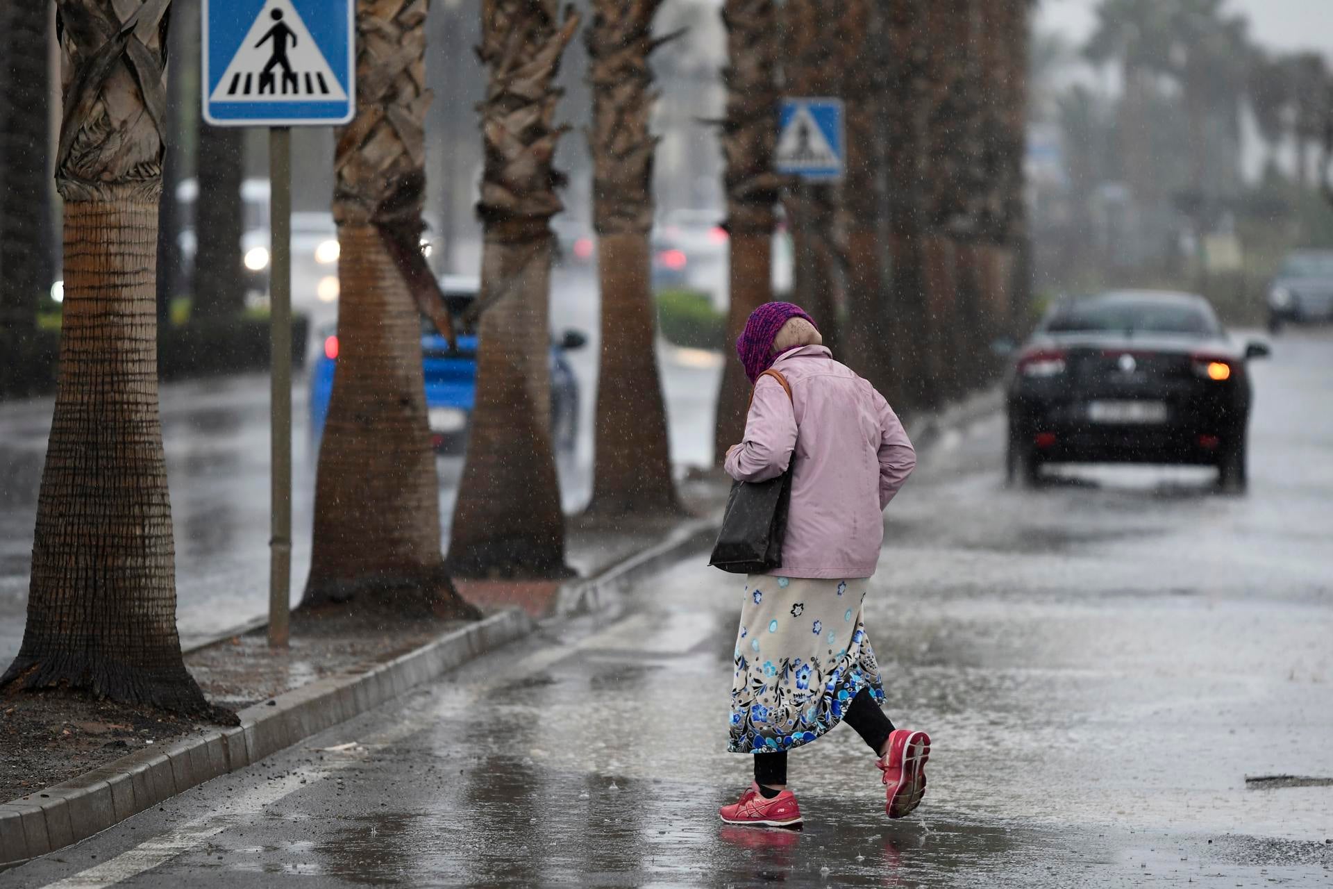 Siguen las lluvias intensas y la bajada de temperaturas por la DANA: las provincias bajo alerta este martes Siguen las lluvias intensas y la bajada de temperaturas por la DANA: las provincias bajo alerta este martes