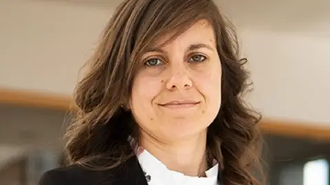 Alba Paniagua investigadora Alba Paniagua investigadora