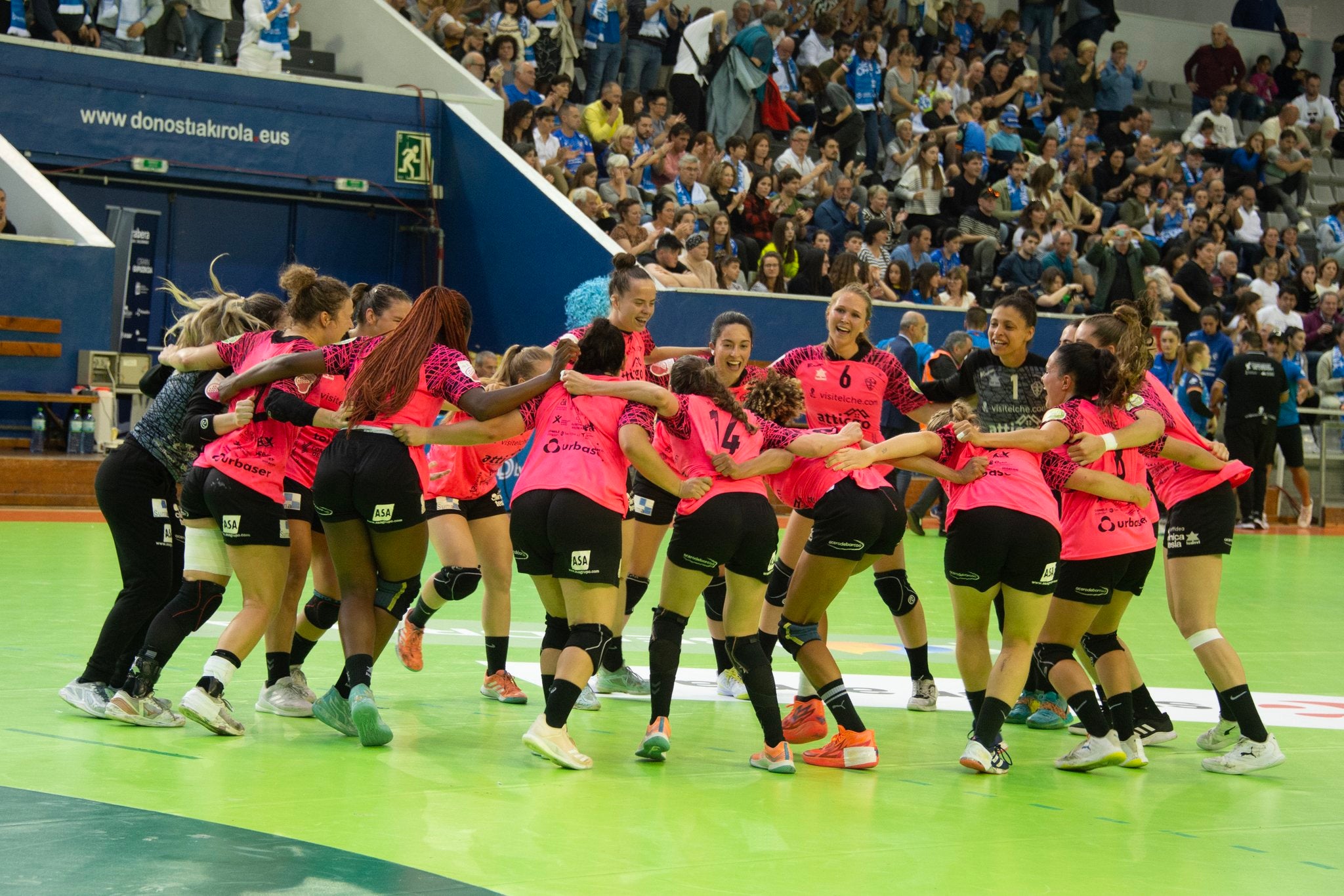 El Atticgo Elche ya tiene rival en la EHF European Cup: el HC Byala de Bulgaria El Atticgo Elche ya tiene rival en la EHF European Cup: el HC Byala de Bulgaria