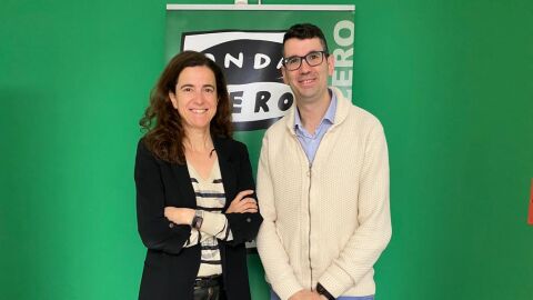 Directora general de AIN y responsable de relaciones corporativas