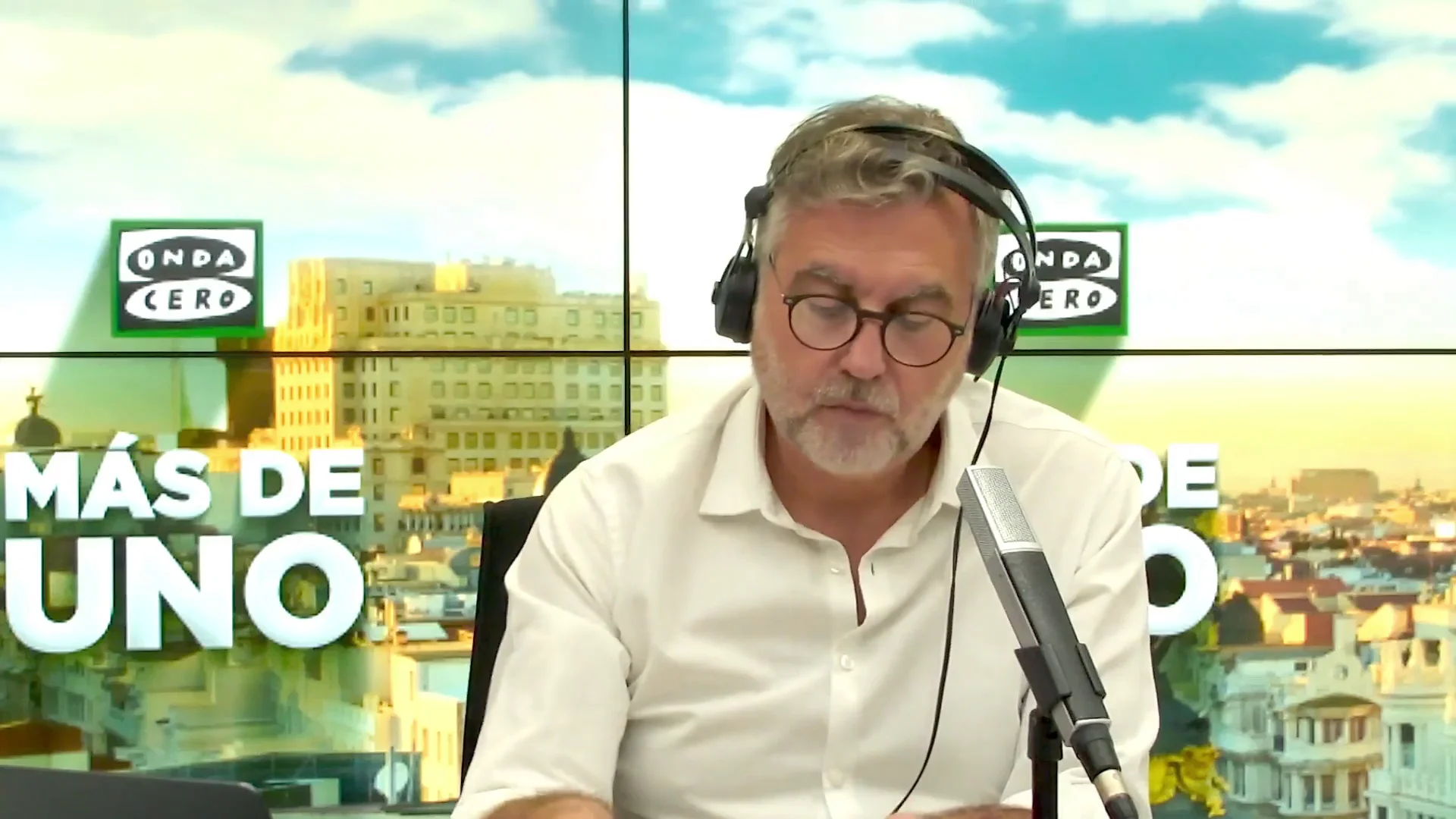 Monólogo de Alsina MÁS DE UNO