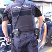 Agente de la Policía Nacional Agente de la Policía Nacional