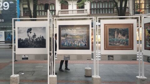 El Bellas Artes de Bilbao se va de ruta 