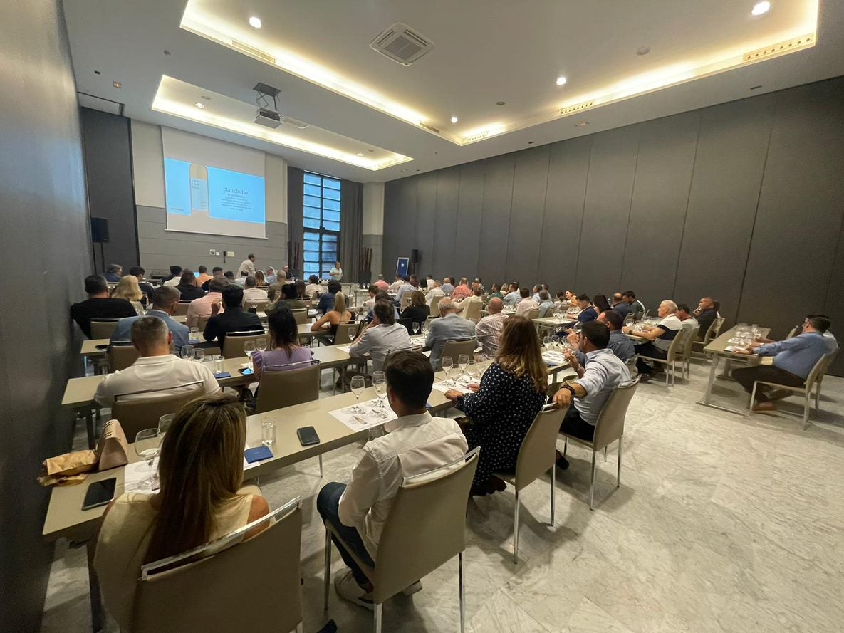 Bodegas Familiares Matarromera presenta en Málaga sus nuevas referencias Bodegas Familiares Matarromera presenta en Málaga sus nuevas referencias
