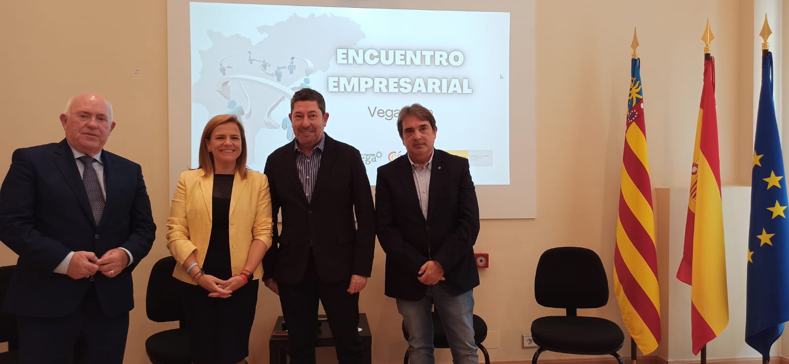 Cámara Orihuela y Delegación de Gobierno plantean las necesidades de la Vega Baja Cámara Orihuela y Delegación de Gobierno plantean las necesidades de la Vega Baja