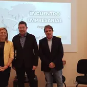 Cámara Orihuela y Delegación de Gobierno plantean las necesidades de la Vega Baja Cámara Orihuela y Delegación de Gobierno plantean las necesidades de la Vega Baja