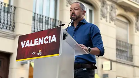 Juan Manuel Badenas VOX Elecciones municipales