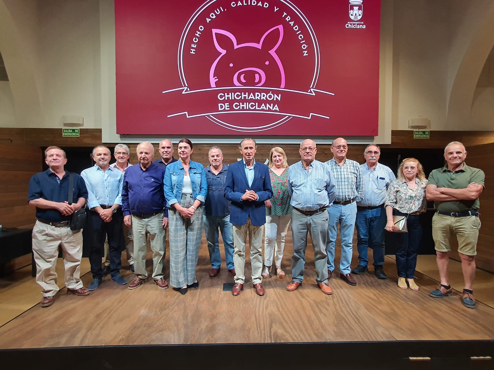 El chicharrón de Chiclana ya tiene su marca El chicharrón de Chiclana ya tiene su marca