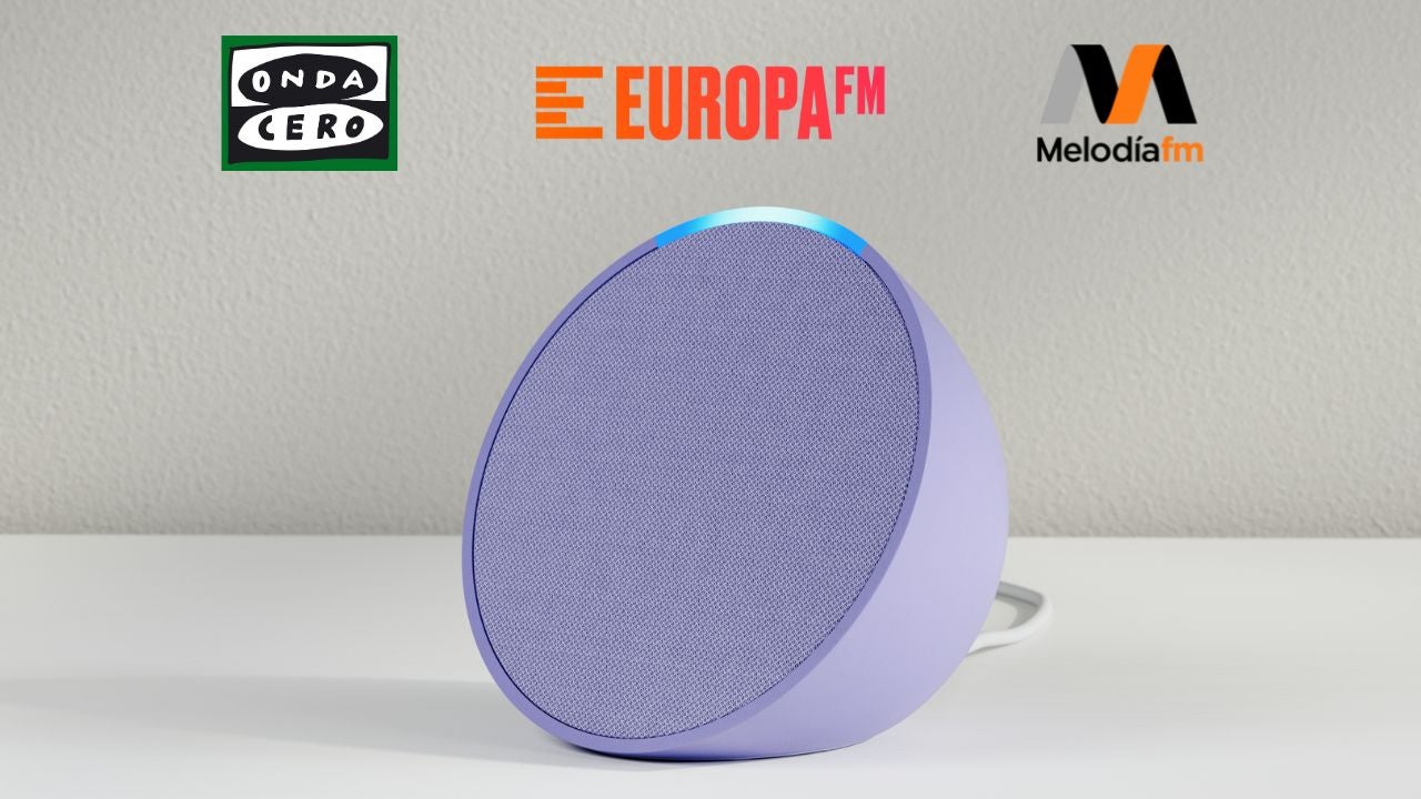 Cómo escuchar EN DIRECTO Onda Cero, Europa FM y Melodía FM a través de Alexa Cómo escuchar EN DIRECTO Onda Cero, Europa FM y Melodía FM a través de Alexa