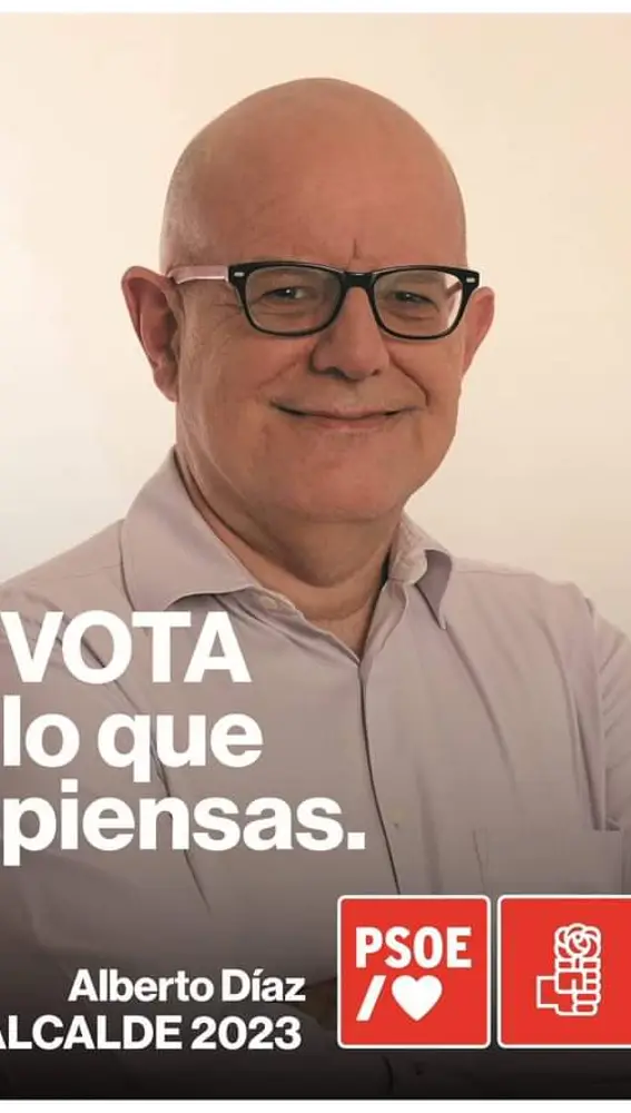 Alberto Ruiz, PSOE-Villayón. Alberto Ruiz, PSOE-Villayón.