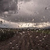 La inestabilidad de esta semana va a dejar lluvia en la comarca de la Vega Baja 