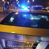 Vehículo del detenido Vehículo del detenido