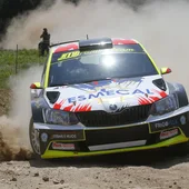 Javier Ramilo logra o triunfo no rallymix da sidra da Estrada Javier Ramilo logra o triunfo no rallymix da sidra da Estrada