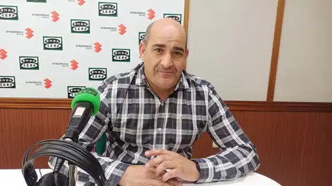 Julián Triguero Julián Triguero candidato PP alcaldía de Pozuelo de Calatrava