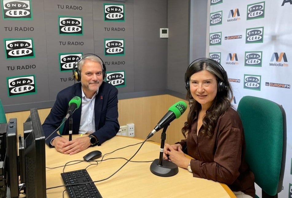 "La UMH de Elche no tiene ni miedo a la competencia ni envidia, pero implantar Medicina en la UA es un error" "La UMH de Elche no tiene ni miedo a la competencia ni envidia, pero implantar Medicina en la UA es un error"