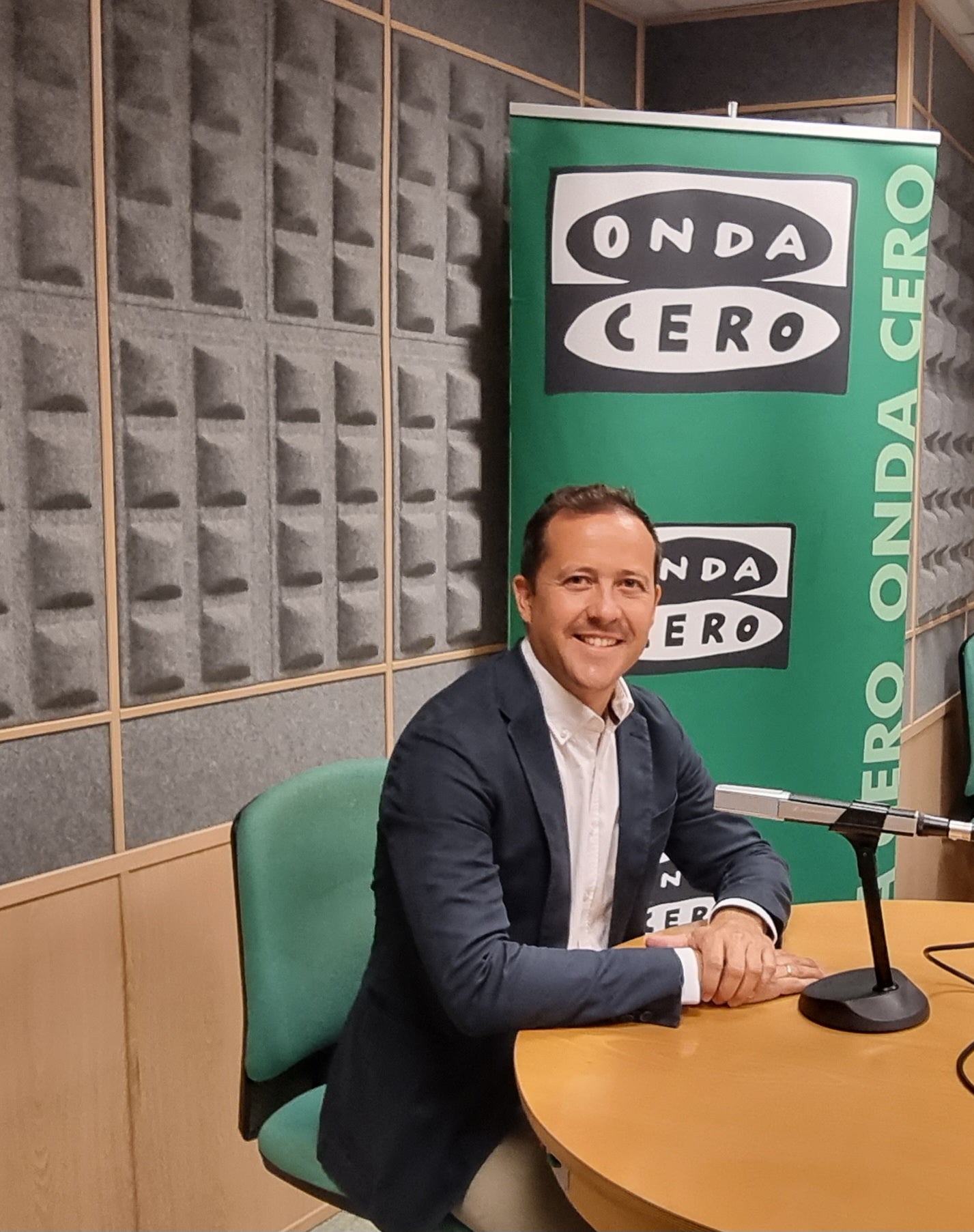Carlos Velázquez: "Las personas que quieran cambio tienen que votar al Partido Popular" Carlos Velázquez: "Las personas que quieran cambio tienen que votar al Partido Popular"