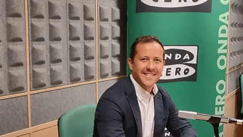 Carlos Velázquez, candidato del PP a la Alcaldía de Toledo. Carlos Velázquez, candidato del PP a la Alcaldía de Toledo.