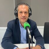 Carlos Ortas, candidato de C's-Tú Aragón a la DGA