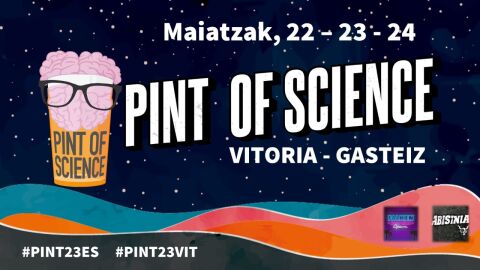 Pint of Science Vitoria 2023 