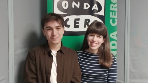 Diego Gibanel y Pilar Moracho