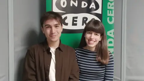 El Consejo de Estudiantes de la Universidad de Alcalá aprovecha la campaña electoral para trasladar a los diferentes partidos políticos las demandas de los estudiantes Diego Gibanel y Pilar Moracho