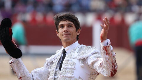 El torero franc&eacute;s Sebasti&aacute;n Castella 