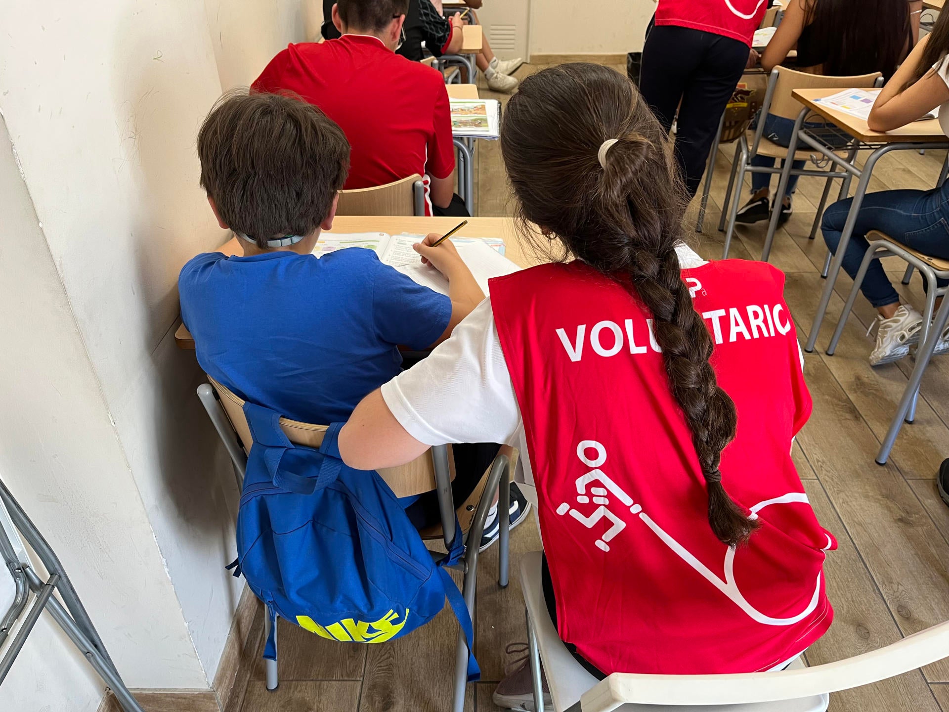El 26% de la población española se encuentran en riesgo de pobreza o exclusión social El 26% de la población española se encuentran en riesgo de pobreza o exclusión social