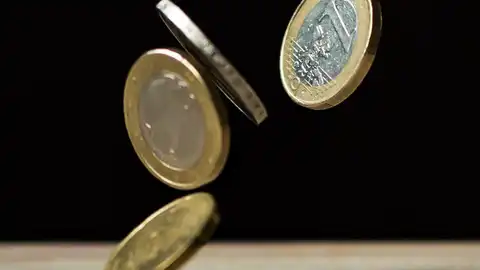 Dinero Monedas