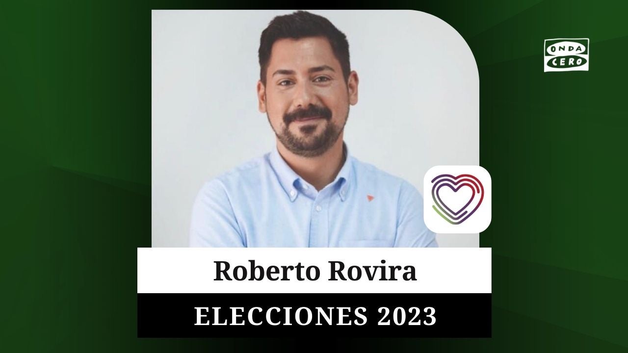 Quién es Roberto Rovira, candidato a la alcaldía del Ayuntamiento de Sagunto por Esquerra Unida-Unides Podem Quién es Roberto Rovira, candidato a la alcaldía del Ayuntamiento de Sagunto por Esquerra Unida-Unides Podem