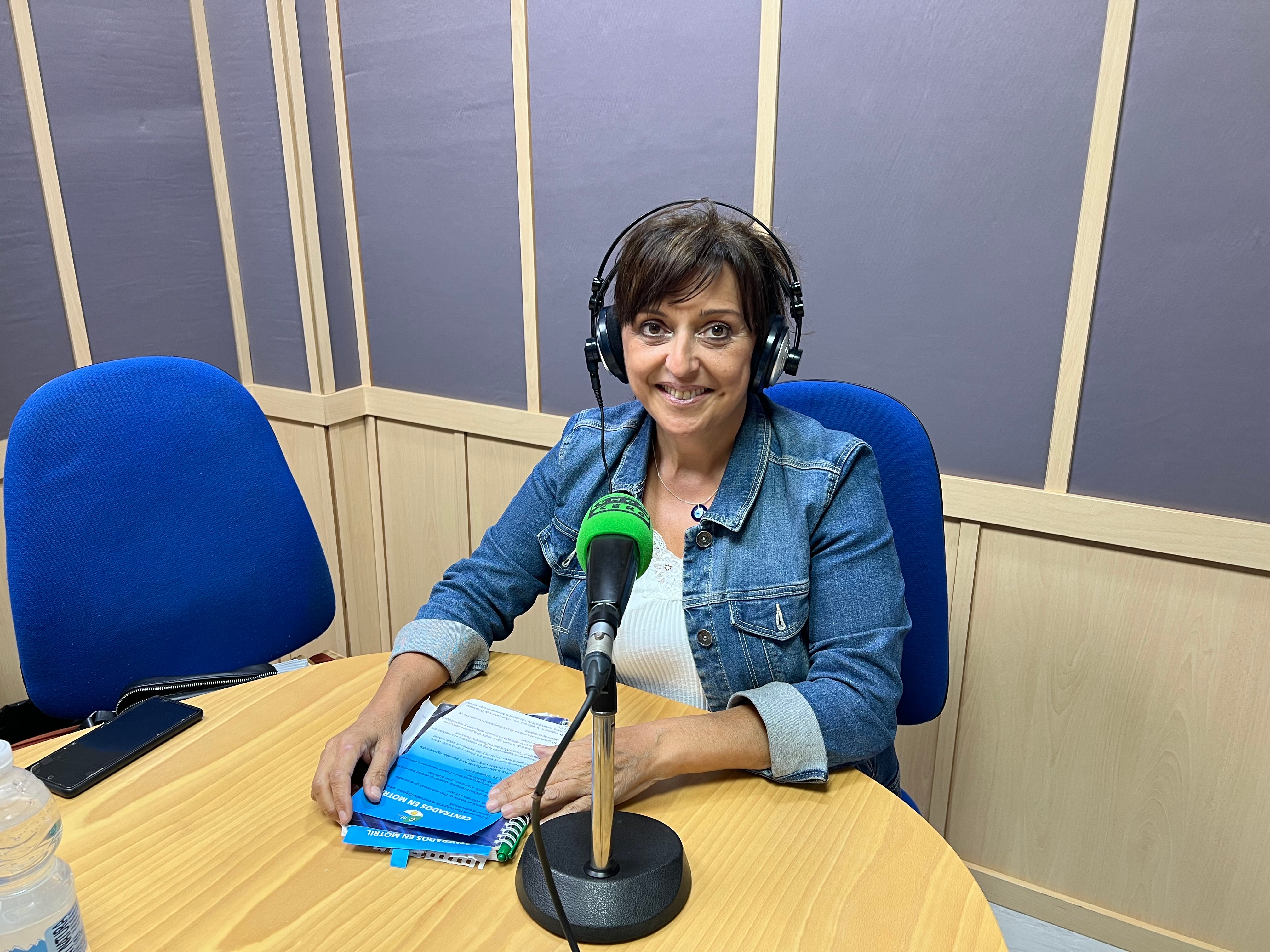 Angeles López Cano, Candidata de Centrados en Motril a la Alcaldía. " Hay que tener lealtad Institucional por encima de los egos y de las soberbias" Angeles López Cano, Candidata de Centrados en Motril a la Alcaldía. " Hay que tener lealtad Institucional por encima de los egos y de las soberbias"