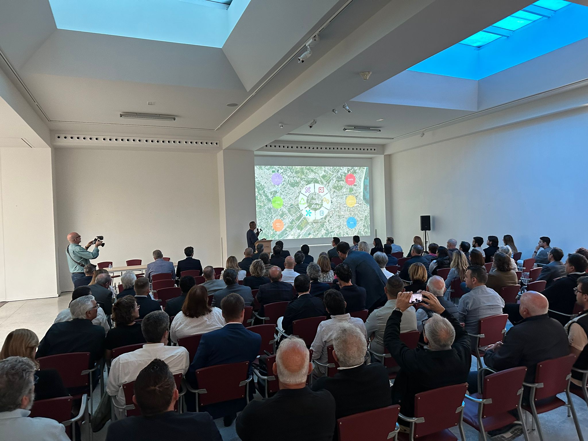 El proyecto del PAI Finca Roca creará en L'Alfàs 300 puestos de trabajo El proyecto del PAI Finca Roca creará en L'Alfàs 300 puestos de trabajo