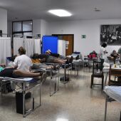 Las Hermandades de Donantes hacen un llamamiento "urgente" a los extremeños para que no falte sangre en los hospitales