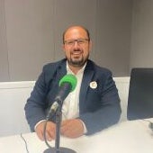 Alberto Izquierdo es alcalde de Gúdar desde hace 20 años