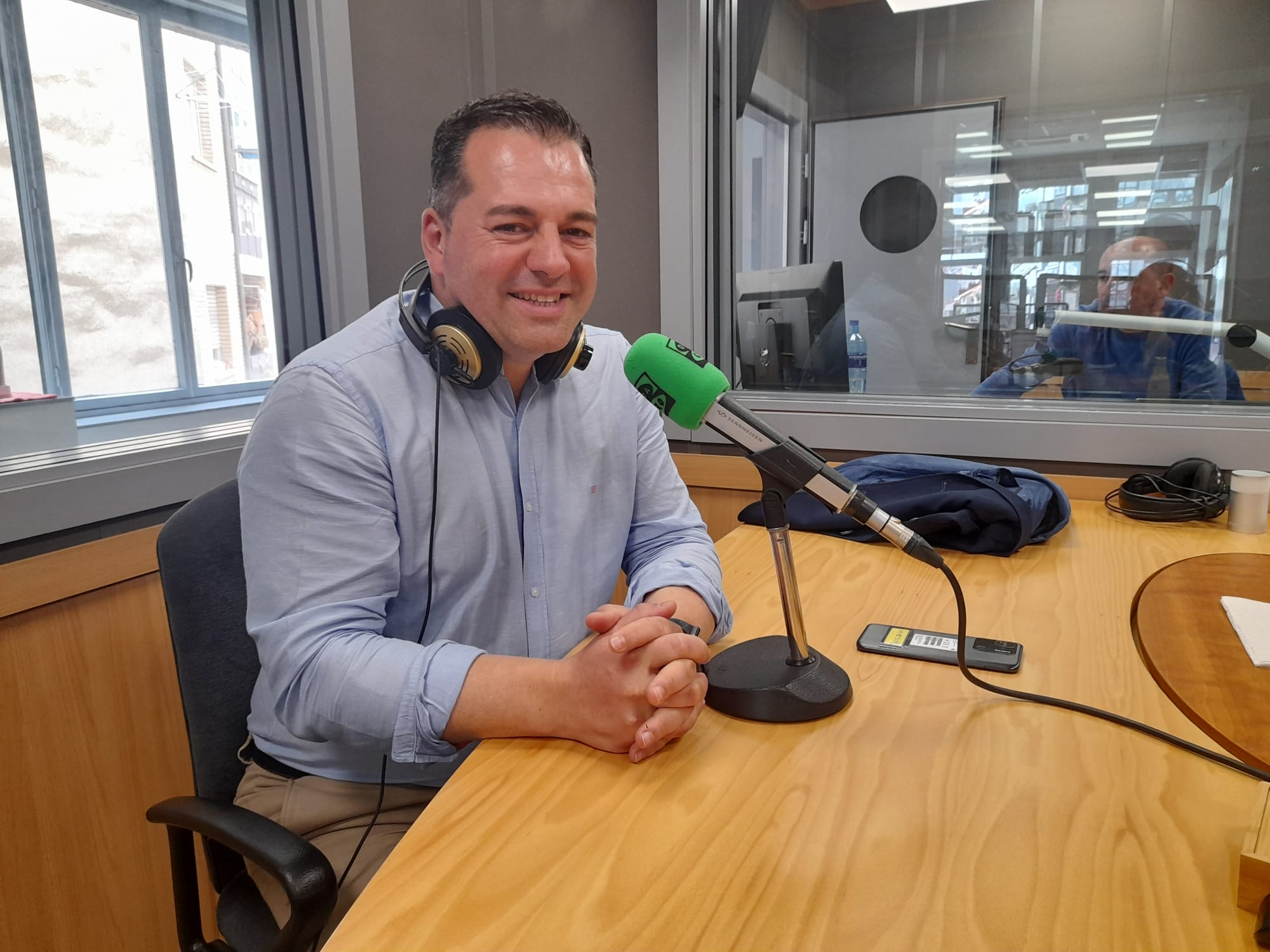 Entrevista con Carlos Suárez, candidato de Foro a la alcaldía Entrevista con Carlos Suárez, candidato de Foro a la alcaldía