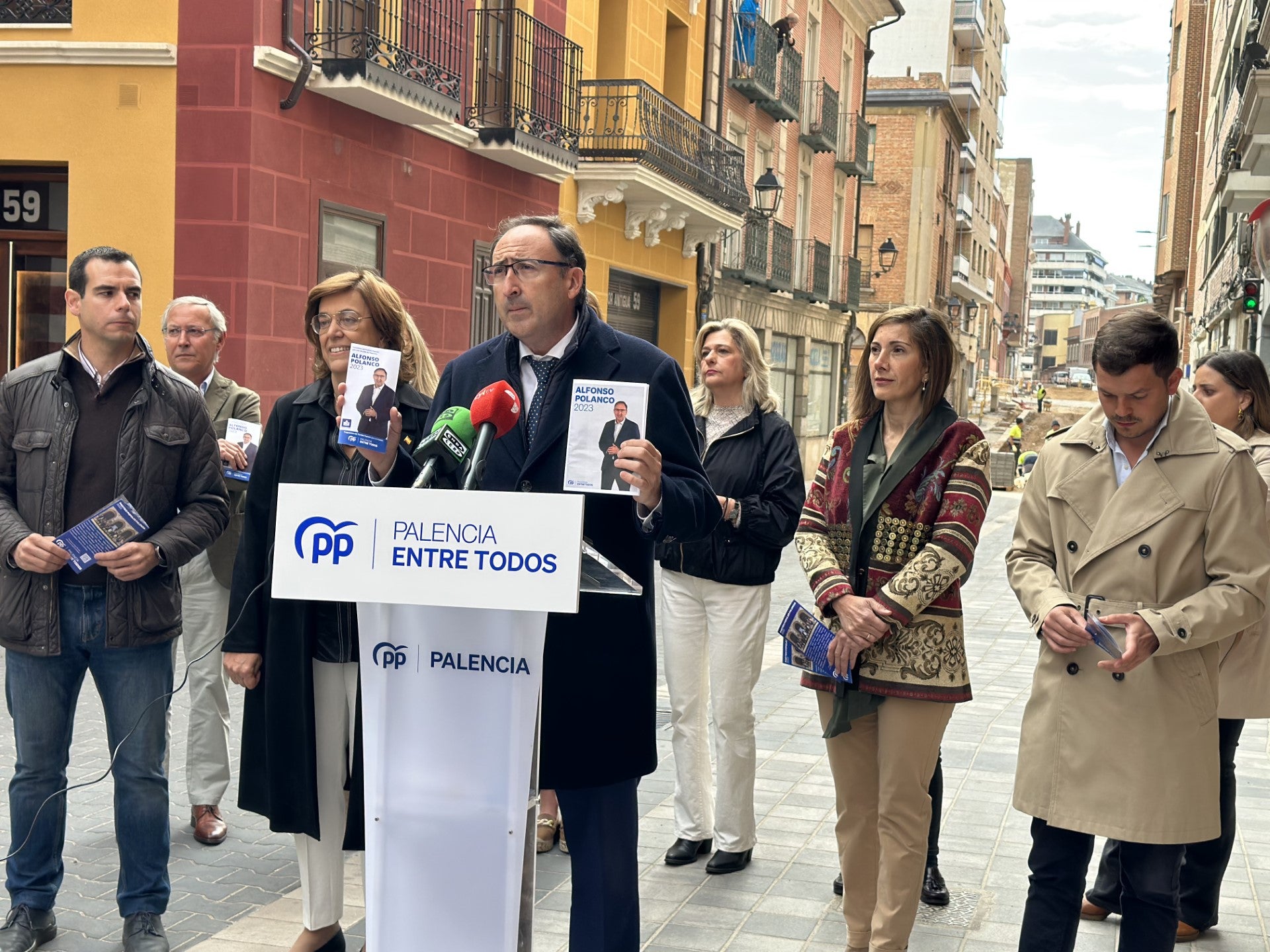 Polanco pondrá en marcha un Plan Estratégico de Turismo basado en la colaboración público privada para impulsar los recursos de Palencia Polanco pondrá en marcha un Plan Estratégico de Turismo basado en la colaboración público privada para impulsar los recursos de Palencia
