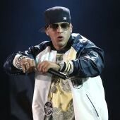 El cantante de reggaetón, Daddy Yankee