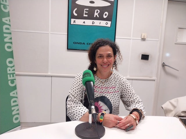 Mónica Rodero, IU Podemos Cantabria, señala que 'es posible otra Cantabria' Mónica Rodero, IU Podemos Cantabria, señala que 'es posible otra Cantabria'