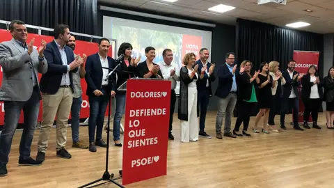 Joaquín Hernández: "Esta ha sido la legislatura de la recuperación y el crecimiento económico y social de Dolores" Joaquín Hernández: "Esta ha sido la legislatura de la recuperación y el crecimiento económico y social de Dolores"