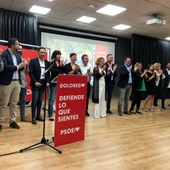 Joaquín Hernández: "Esta ha sido la legislatura de la recuperación y el crecimiento económico y social de Dolores" Joaquín Hernández: "Esta ha sido la legislatura de la recuperación y el crecimiento económico y social de Dolores"