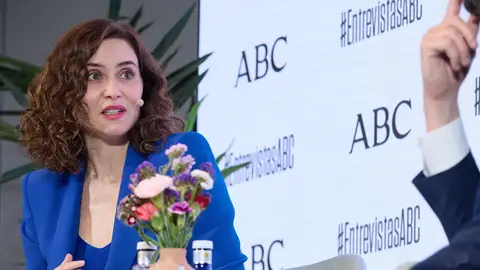 La presidenta de la Comunidad de Madrid, Isabel Díaz Ayuso Ayuso denuncia una pérdida de valores y menosprecio a la infancia