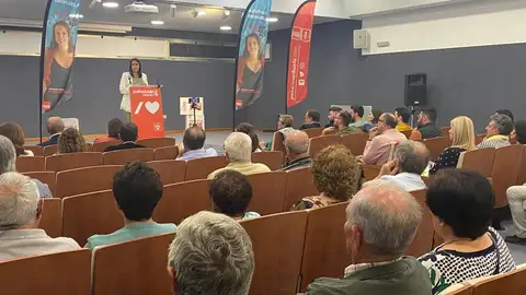 Carolina Gracia anuncia un Plan de primera vivienda en pedanías destinado al alquiler y venta para jóvenes Carolina Gracia anuncia un Plan de primera vivienda en pedanías destinado al alquiler y venta para jóvenes